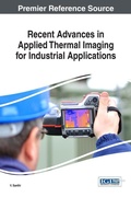 Cover: Recent Advances in Applied Thermal Imaging for Industrial Applications - Information Science Reference