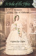 Cover: A Belle of the Fifties - The University of Alabama Press