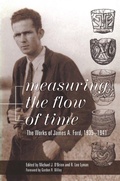 Cover: Measuring the Flow of Time - The University of Alabama Press