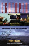 Cover: Egotopia - The University of Alabama Press