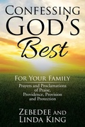 Cover: Confessing God's Best - Xlibris
