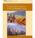 Cover: Results and Performance 2010 - World Bank Publications
