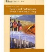 Enlarge image Cover: Results and Performance 2010 - World Bank Publications