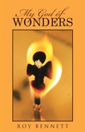 Cover: My God of Wonders - WestBow Press