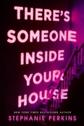 Cover: There's Someone Inside Your House - Macmillan Children's Books