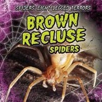 Enlarge image Cover: Brown Recluse Spiders - Gareth Stevens Publishing