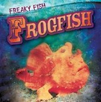 Enlarge image Cover: Frogfish - Gareth Stevens Publishing