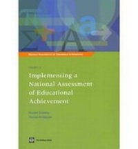 Enlarge image Cover: Implementing a National Assessment of Educational Achievement - World Bank Publications