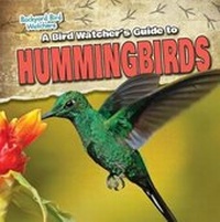 Enlarge image Cover: A Bird Watcher's Guide to Hummingbirds - Gareth Stevens Publishing