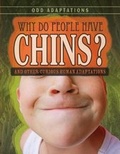 Cover: Why Do People Have Chins? - Gareth Stevens Publishing