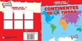 Cover: Continentes de la Tierra (Earth's Continents) - Gareth Stevens Publishing