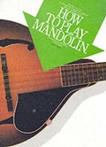Cover: How to Play Mandolin - AMSCO Music