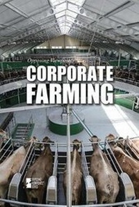 Abbildung von: Corporate Farming - Greenhaven Publishing