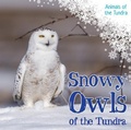 Cover: Snowy Owls of the Tundra - Kidhaven Publishing