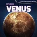 Cover: Exploring Venus - Kidhaven Publishing