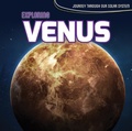 Cover: Exploring Venus - Kidhaven Publishing