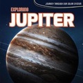 Cover: Exploring Jupiter - Kidhaven Publishing
