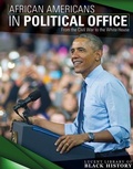 Cover: African Americans in Political Office - Lucent Press