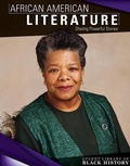Cover: African American Literature - Lucent Press