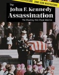 Cover: The John F. Kennedy Assassination - Lucent Press