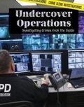 Cover: Undercover Operations - Lucent Press
