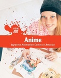 Cover: Anime - Lucent Press