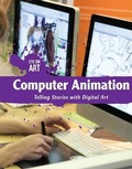 Cover: Computer Animation - Lucent Press