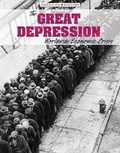 Cover: The Great Depression - Lucent Press