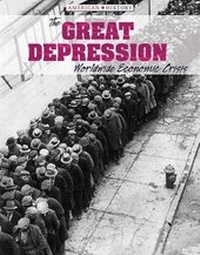 Enlarge image Cover: The Great Depression - Lucent Press