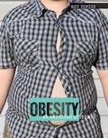 Cover: Obesity - Lucent Press