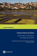 Cover: From Farm to Firm - World Bank Publications