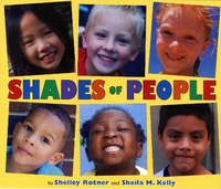 Enlarge image Cover: Shades of People - Holiday House Inc