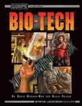 Cover: Gurps Bio-Tech - STEVE JACKSON GAMES