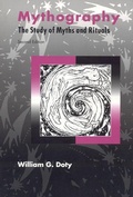 Cover: Mythography - The University of Alabama Press