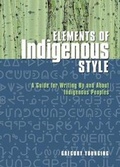 Cover: Elements of Indigenous Style - Brush Education Inc