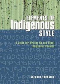 Enlarge image Cover: Elements of Indigenous Style - Brush Education Inc