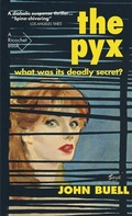 Cover: The Pyx - Vehicule Press