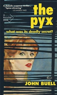 Enlarge image Cover: The Pyx - Vehicule Press