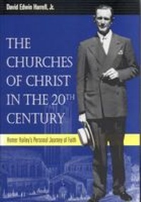 Enlarge image Cover: The Churches of Christ in the 20th Century - The University of Alabama Press