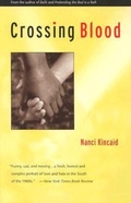 Cover: Crossing Blood - The University of Alabama Press