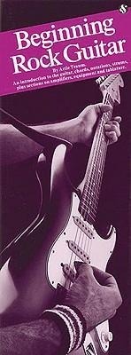 Abbildung von: Beginning Rock Guitar - Amsco Publications