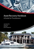 Cover: Asset Recovery Handbook - World Bank Publications