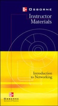Cover: Instructor's Manual: Im Intro to Networking Instructor Pk - McGraw Hill Higher Education