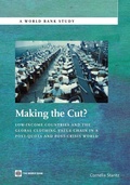Cover: Making the Cut? - World Bank Publications