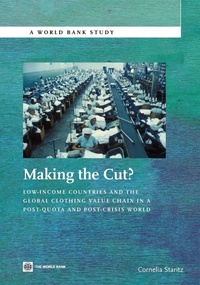 Enlarge image Cover: Making the Cut? - World Bank Publications