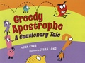 Cover: Greedy Apostrophe - Holiday House Inc