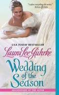 Cover: Wedding of the Season - HarperCollins