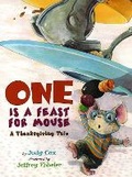Cover: One Is a Feast for Mouse - Holiday House Inc