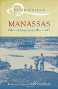 Cover: Manassas - The University of Alabama Press