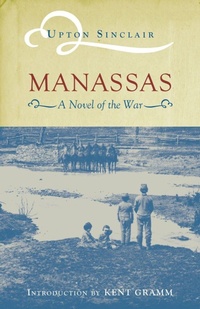 Enlarge image Cover: Manassas - The University of Alabama Press